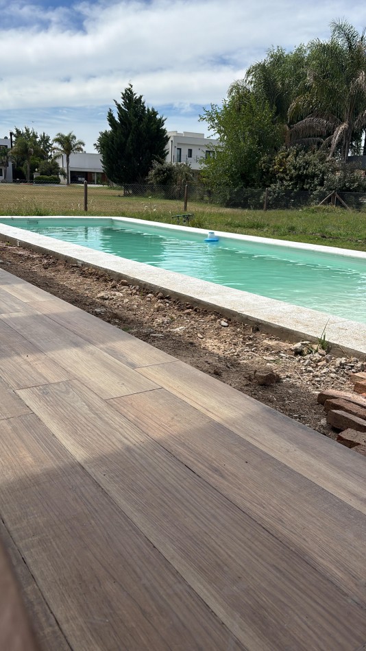 CASA EN SAN ELISEO GOLF COUNTRY