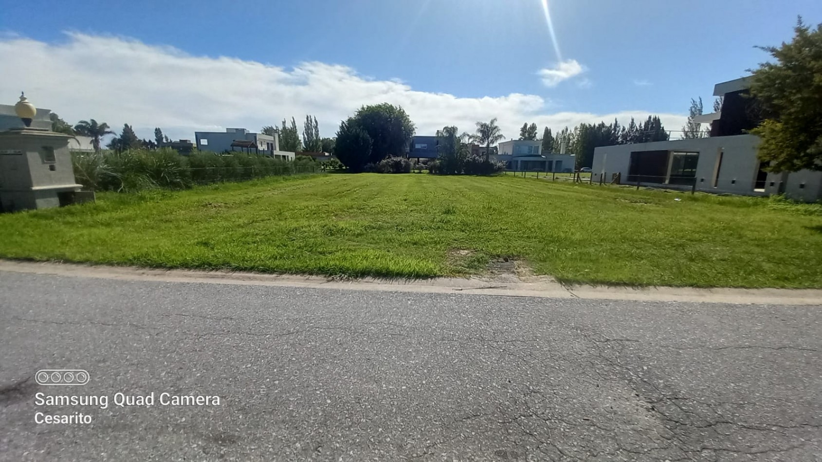 LOTE EN SAN ELISEO GOLF COUNTRY