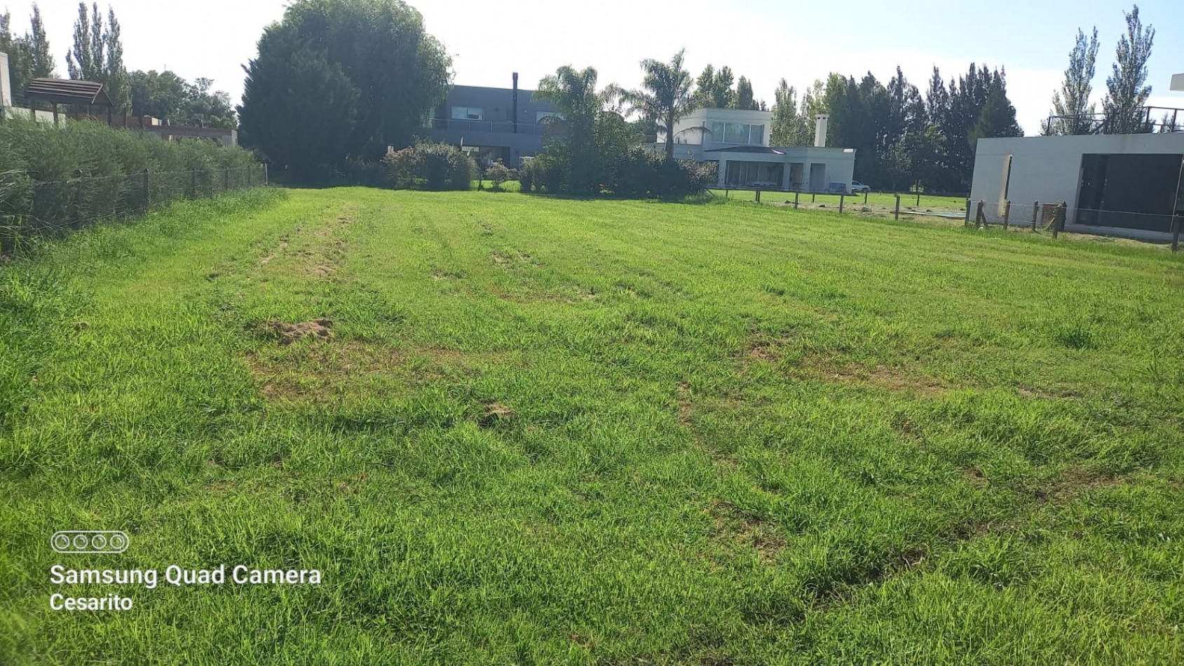 LOTE EN SAN ELISEO GOLF COUNTRY