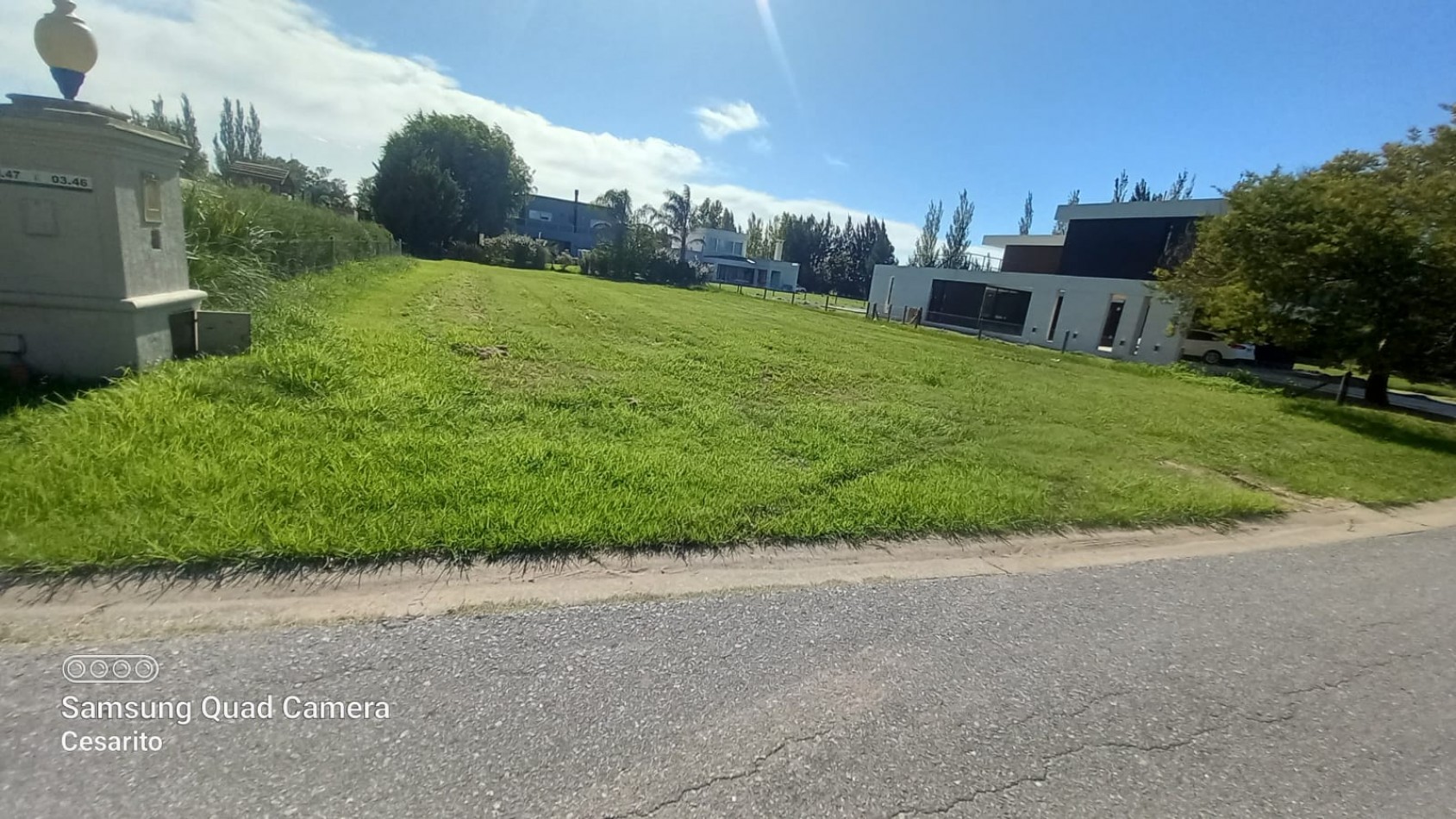 LOTE EN SAN ELISEO GOLF COUNTRY