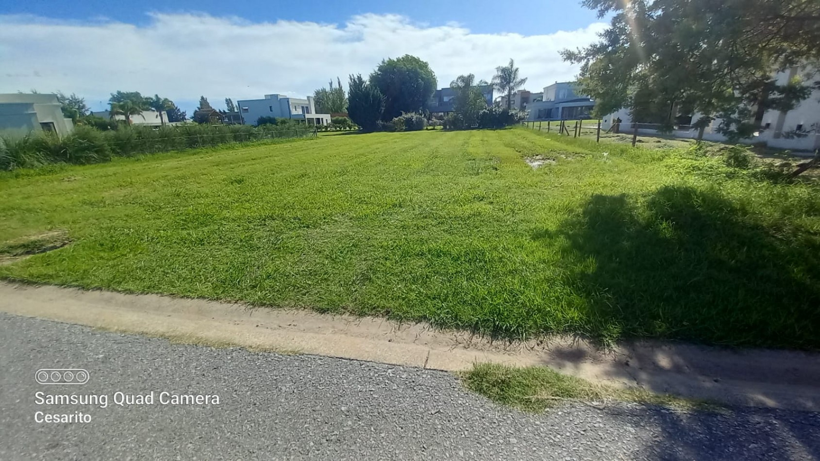 LOTE EN SAN ELISEO GOLF COUNTRY