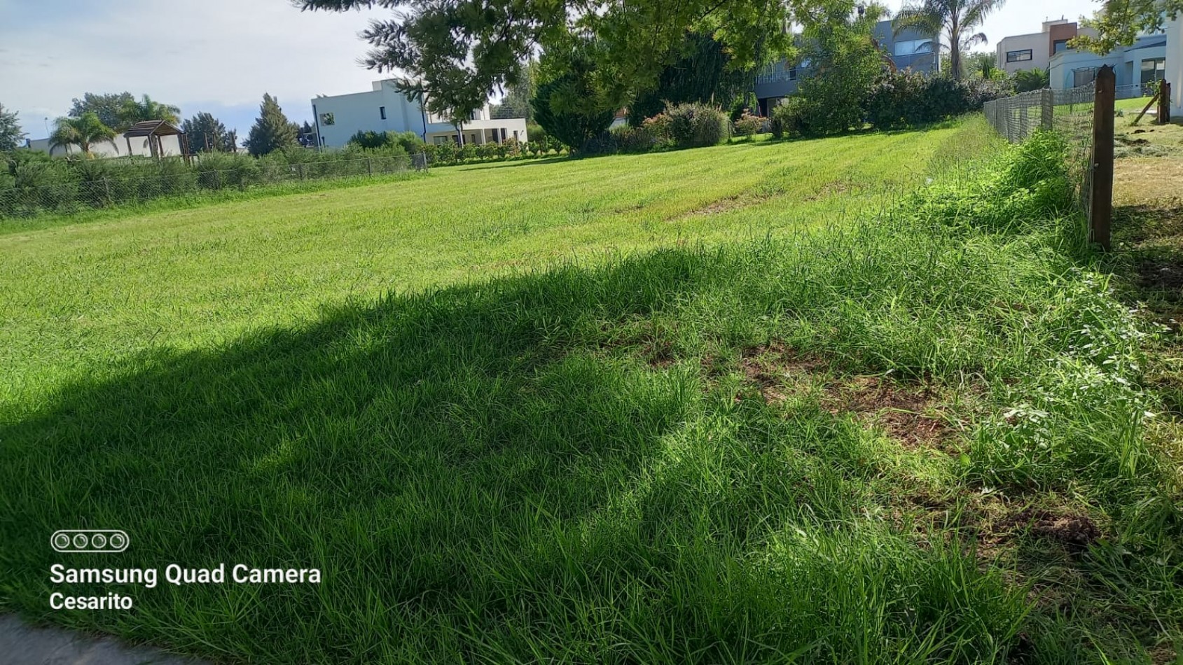 LOTE EN SAN ELISEO GOLF COUNTRY