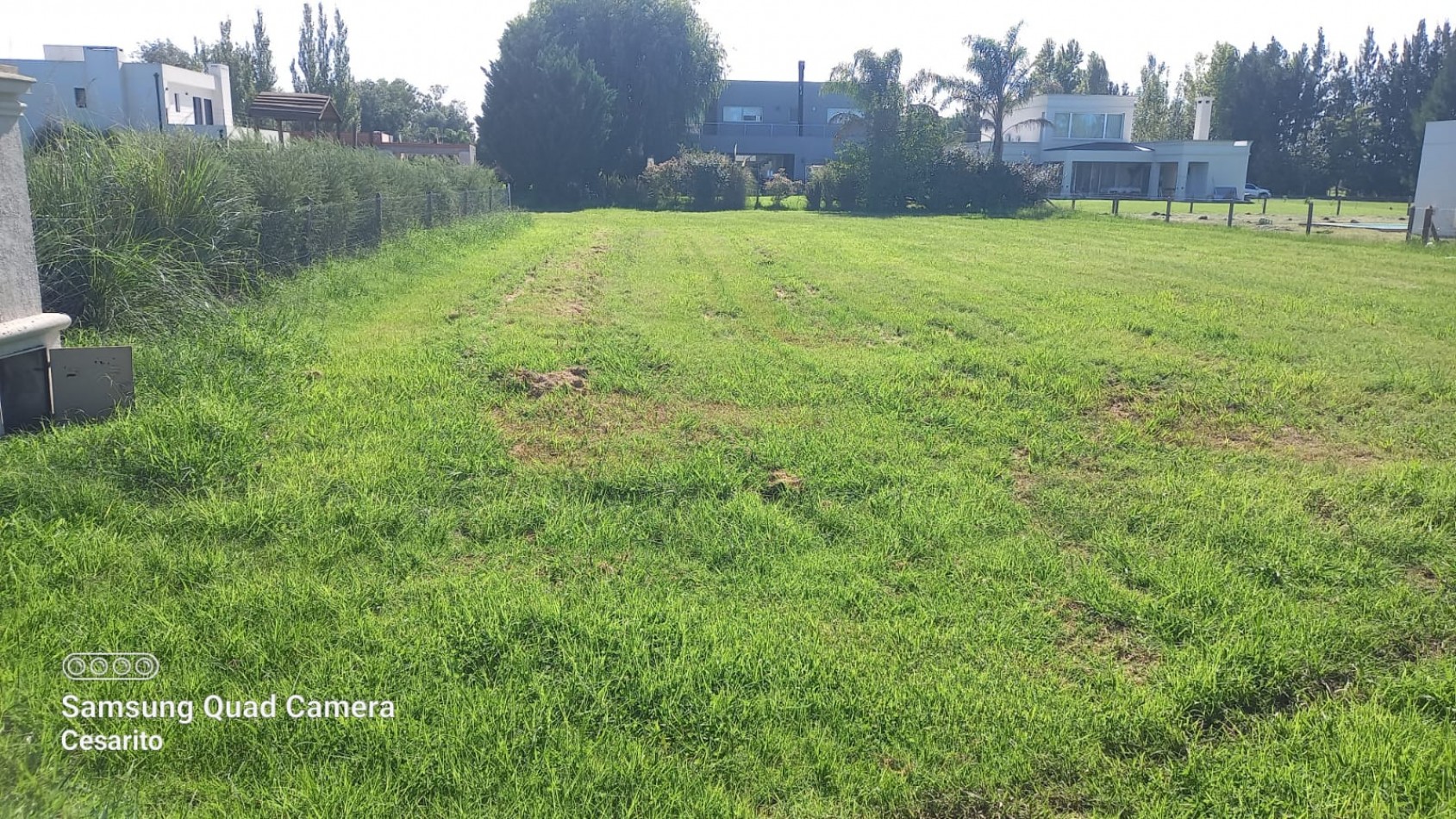 LOTE EN SAN ELISEO GOLF COUNTRY