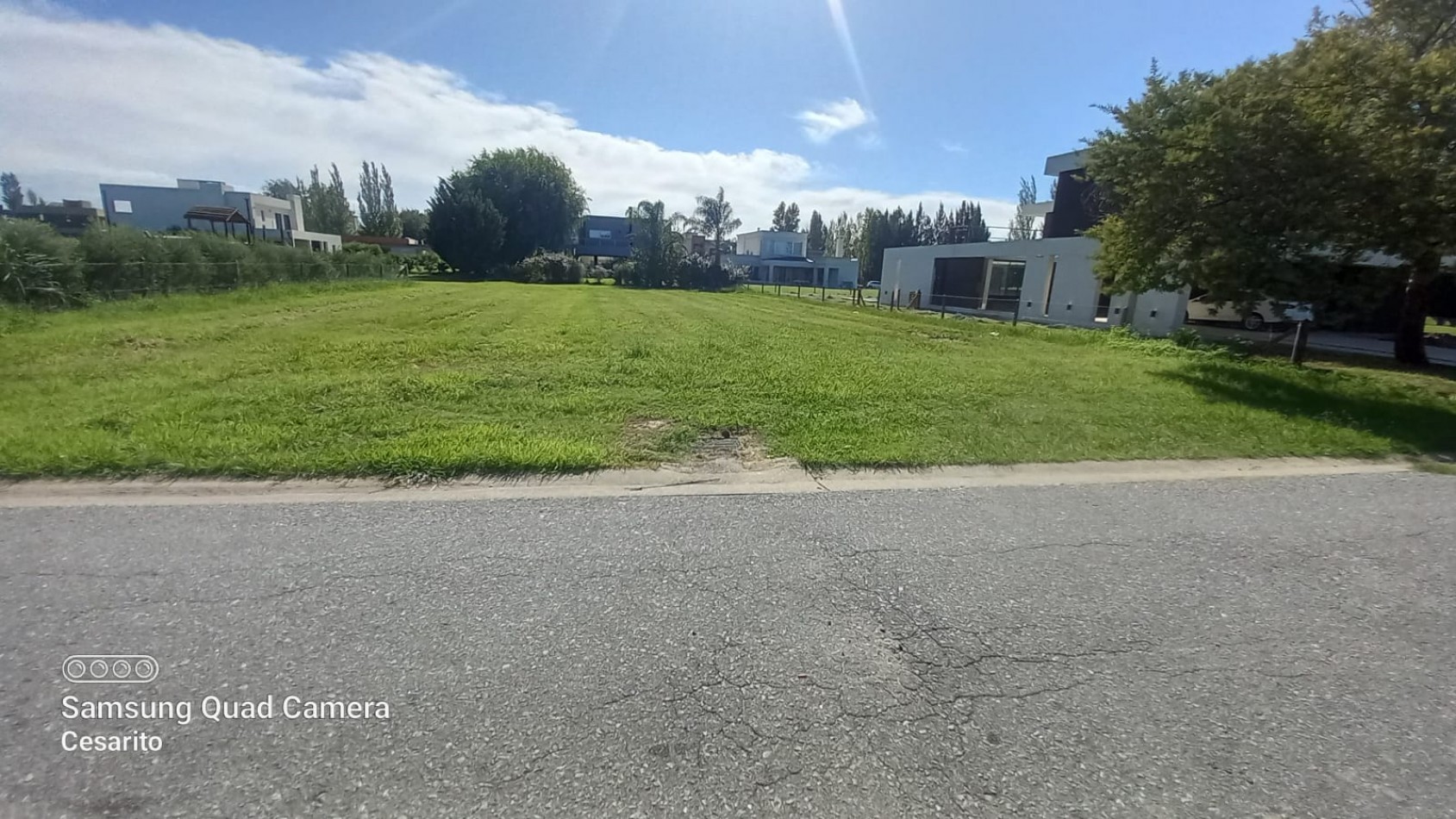 LOTE EN SAN ELISEO GOLF COUNTRY